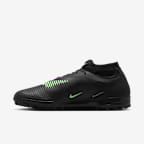 Black/Black/Illusion Green