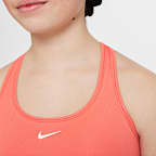 Nike Swoosh Girls' Sports Bra