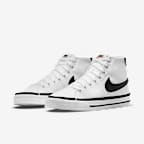 NikeCourt Legacy Canvas Mid Women's Shoe
