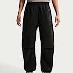 나이키 테크 남성 드라이 핏 우븐 팬츠