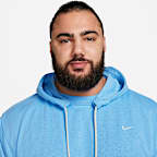 Nike Standard Issue Men's Dri-FIT Pullover Basketball Hoodie