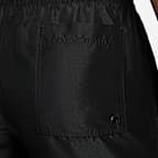 Shorts de vóleibol de 18 cm para hombre Nike Swim Essential Logo Lap