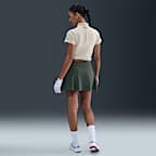 Nike Women's Short-Sleeve Golf Polo