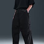 Nike Tech Men's Woven Convertible Oversized Pants