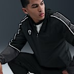 Nike Academy+ Men's Repel Football Woven Jacket