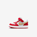 White/University Red/White/Metallic Gold