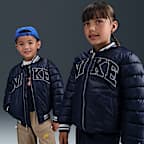Nike Little Kids' Baseball Puffer Jacket