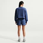 나이키 스포츠웨어 클럽 플리스 여성 루즈 핏 가디건