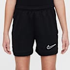 Nike Academy Older Kids' Dri-FIT 10cm (approx.) Football Shorts
