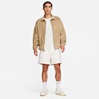 Nike Life Men's Short-Sleeve Knit Top