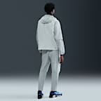 Nike Tech Men's Woven Full-Zip Windrunner Jacket