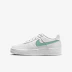 Summit White/Emerald Rise