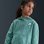 Nike Sportswear Big Kids' Pullover Hoodie