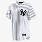 Cody Bellinger New York Yankees Men's Nike MLB Replica Jersey - White