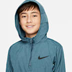 Nike Dri-FIT Crossover 大童 (男童) 籃球外套