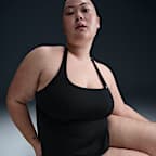 Nike Swim Essential Women's Square Neck Tankini (Extended Sizing)