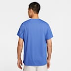 Nike Miler Men's Dri-FIT UV Running Top