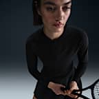 NikeCourt Advantage Women's Dri-FIT-Mid Layer Tennis Top