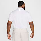 Nike Tour Men's Dri-FIT Jacquard Golf Polo