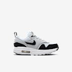 Nike Air Max 1 EasyOn Younger Kids' Shoes