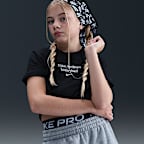 Nike Volleyball Big Kids' T-Shirt