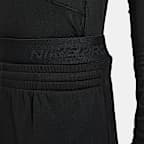 Nike Pro Big Kids' (Boys') Dri-FIT 3/4-Length Tights