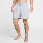 Shorts de vóleibol de 18 cm con forro completo para hombre Nike Swim Breaker Icon