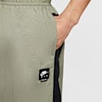 ナイキ エア メンズ ウーブン トラックパンツ