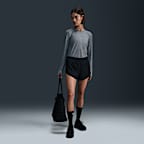 Nike One Classic Women's Dri-FIT Long-Sleeve Top