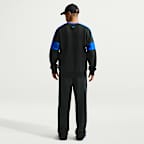 Nike Sportswear Club Men's Fleece Crew-Neck Sweatshirt