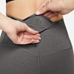 Nike Zenvy Women's High-Waisted Full-Length Leggings