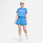 Nike Sportswear Women's Cropped T-Shirt