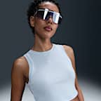Nike Sportswear Chill Knit Women's Tight Cropped Mini-Rib Tank Top