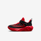 Black/University Red/Team Red
