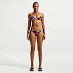 Nike Swim Women's Triangle Bikini Top