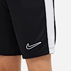 Nike Dri-FIT Academy Kids' Football Shorts