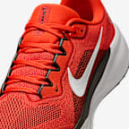 Cleveland Browns Pegasus 41 Men's Nike NFL Road Running Shoes