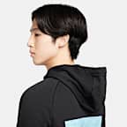 Nike Men's Dri-FIT Hooded Fitness Pullover Hoodie