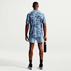 Shorts versatili Dri-FIT 2 in 1 13 cm Nike Challenger – Uomo