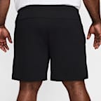 Nike Primary Fleece Men's 7" Dri-FIT Unlined Performance Shorts