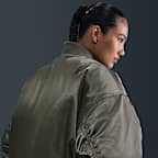 Nike Sportswear Women's Therma-FIT Reversible Bomber Jacket