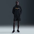 Kobe Men's Fleece Hoodie