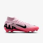 Nike Mercurial Superfly 9 Elite FG High-Top Football Boot