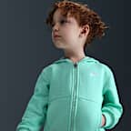 Nike Toddler 2-Piece Full-Zip Club Set