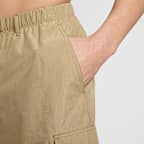 Shorts cargo de 23 cm con forro completo para hombre Nike Swim Voyage