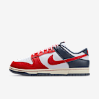 White/Thunder Blue/Coconut Milk/University Red