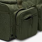 Nike Utility Power Graphic Training Duffel Bag (Small, 31L)