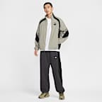 ナイキ エア メンズ ウーブン トラックジャケット