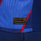 Segona equipació Match Croàcia 2024/25 Samarreta de futbol de màniga curta Authentic Nike Dri-FIT ADV - Home