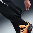 Nike Air 男款梭織田徑長褲